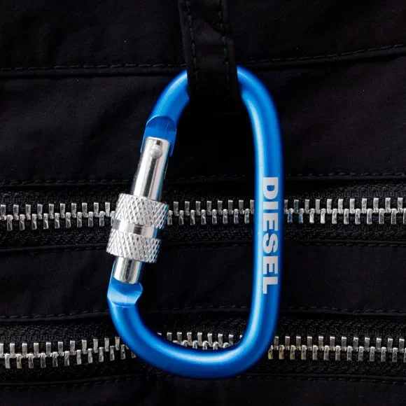 SOLD - Diesel Black Cargo "Tekno Ravers" Mini Skirt - Picture 5 of 10